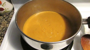 "Everything Nice" Caribbean Roasted Butternut Squash Soup