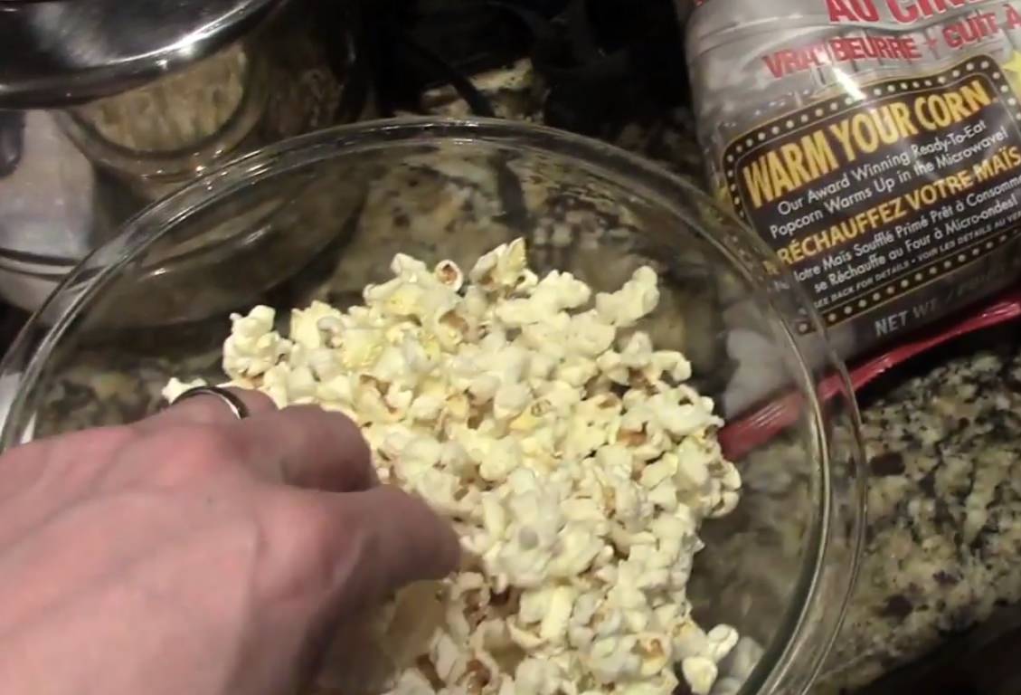 Watch Popcorn Video