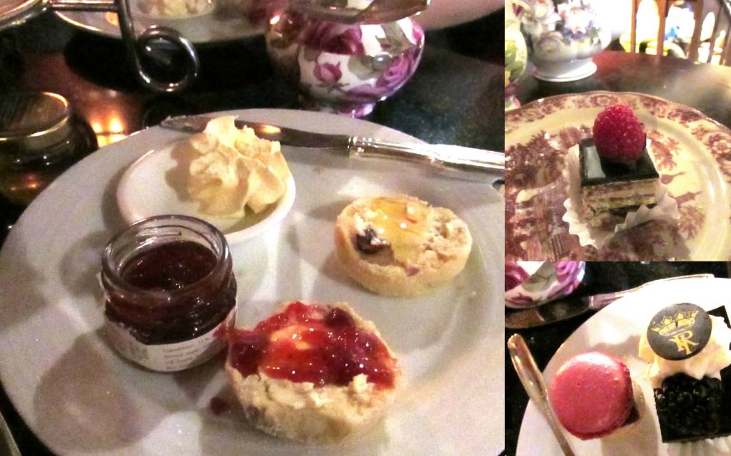 High Tea with Suzie the Foodie