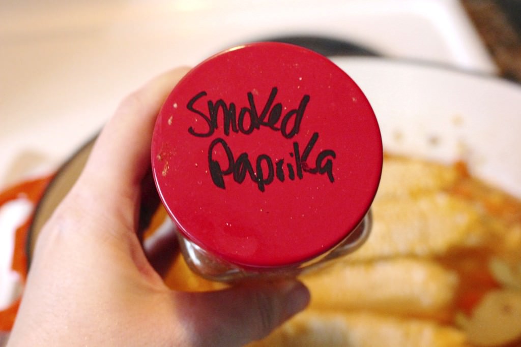 Adding Flavour & Colour with Smoked Paprika