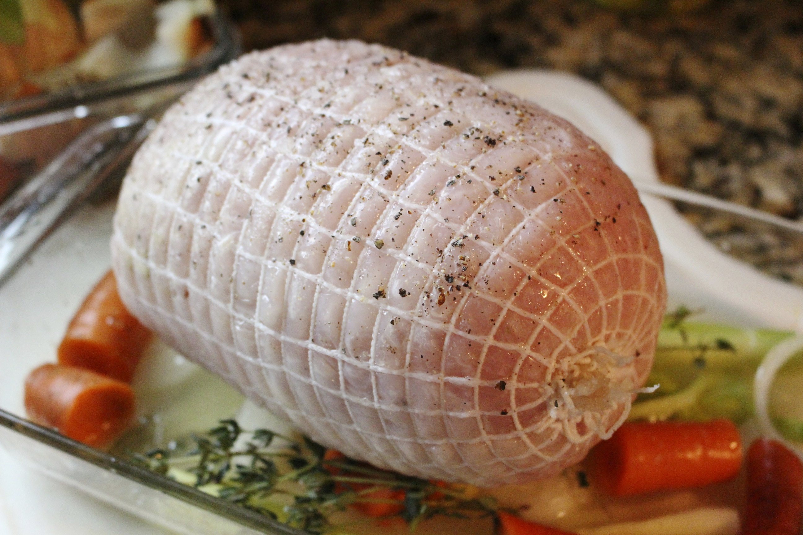 Product Review Butterball Seasoned Stuffed Turkey Breast Suzie The Foodie