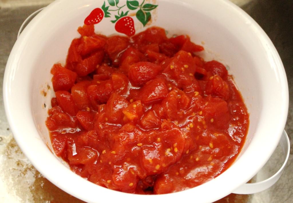 Spicy Sausage Sauce