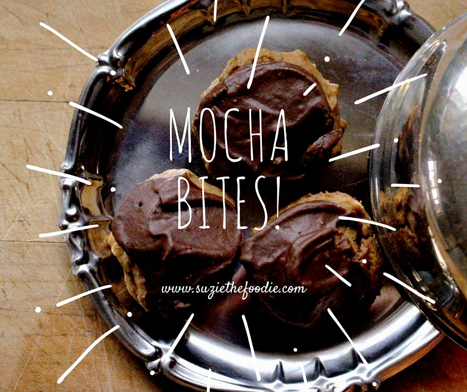 mocha bites!