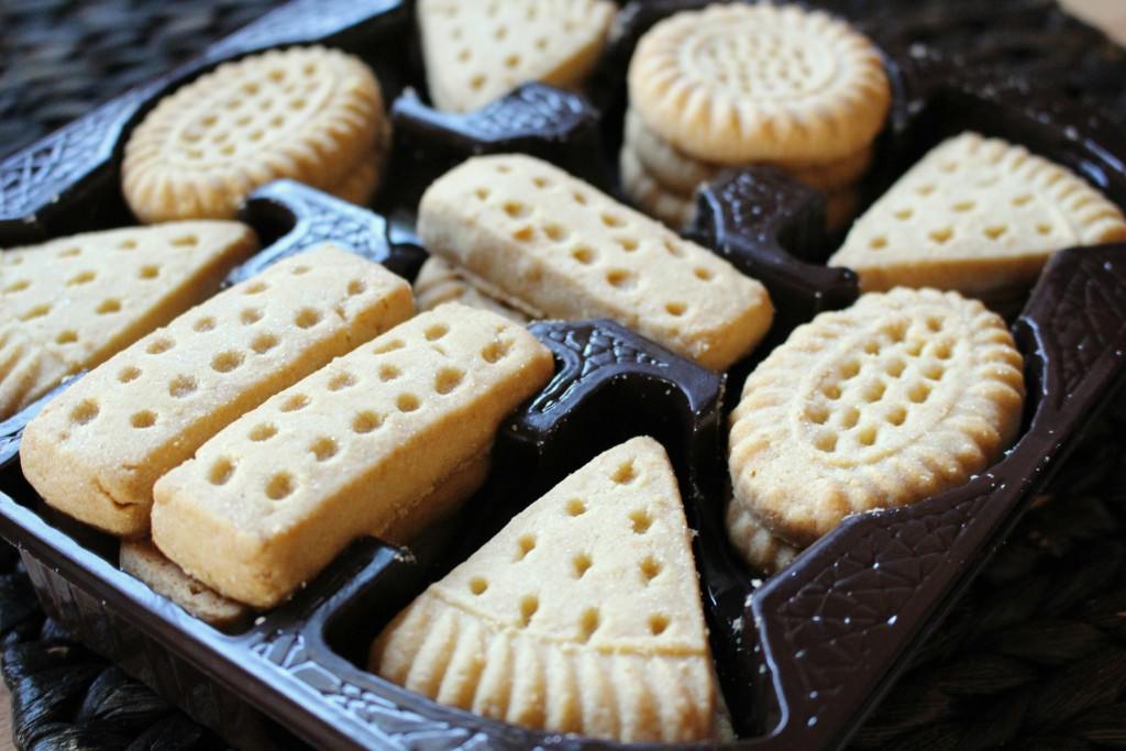 PC's All-Butter Scottish Shortbread Collection