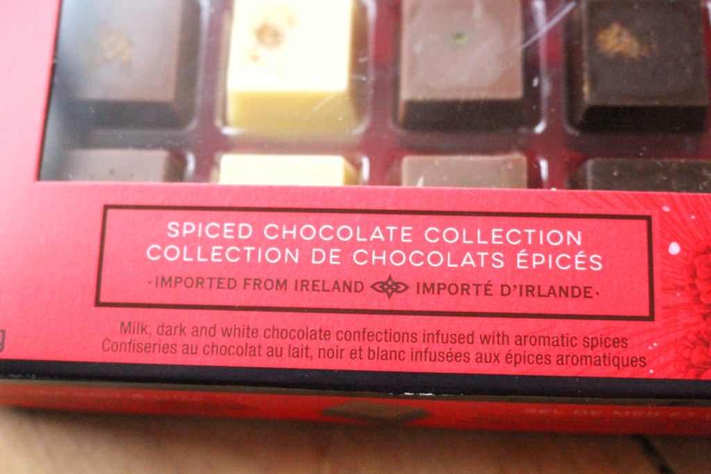 PC Spiced Chocolate Collection