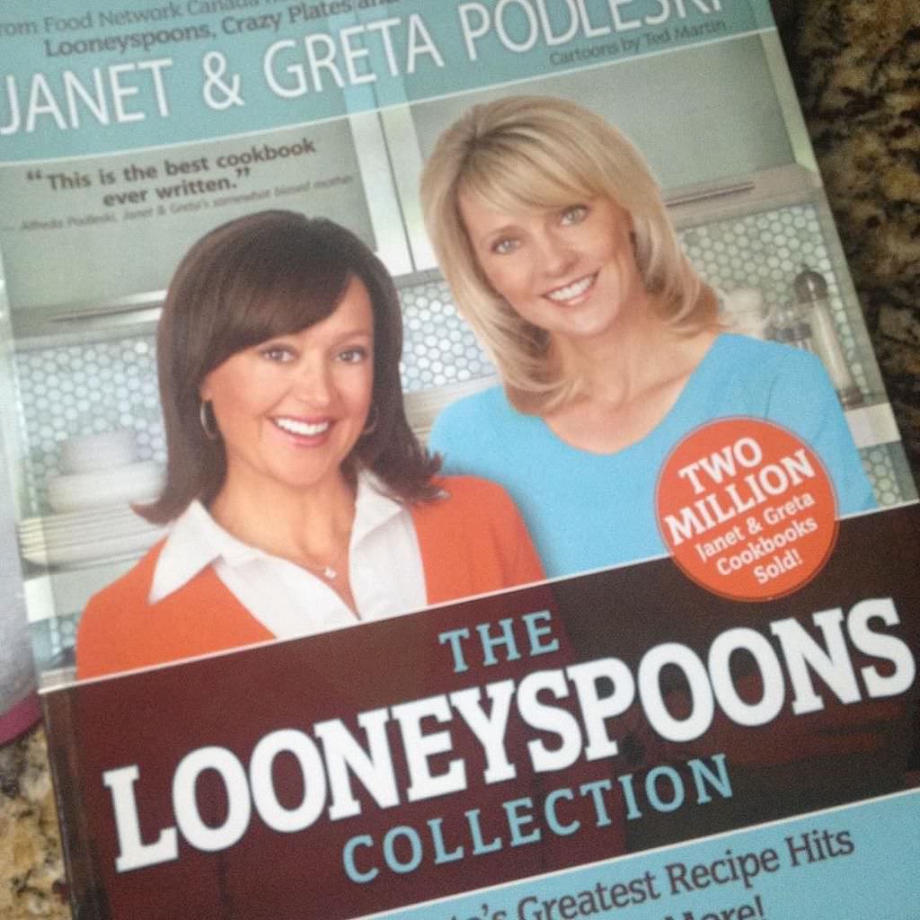 Looneyspoons Collection