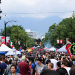 Italian Day on Commercial Drive 2017