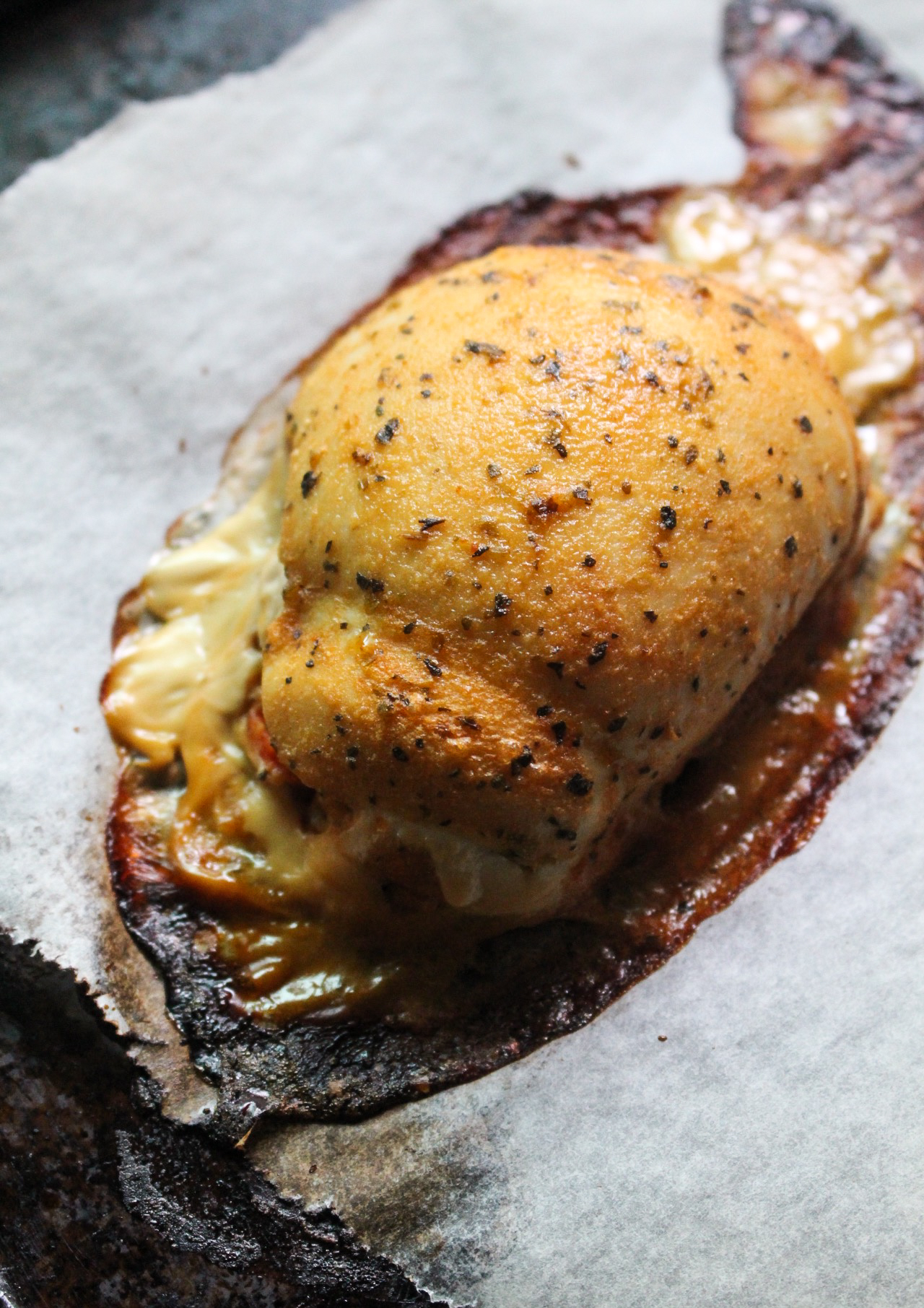 Pressure Cooker Devilled Chicken