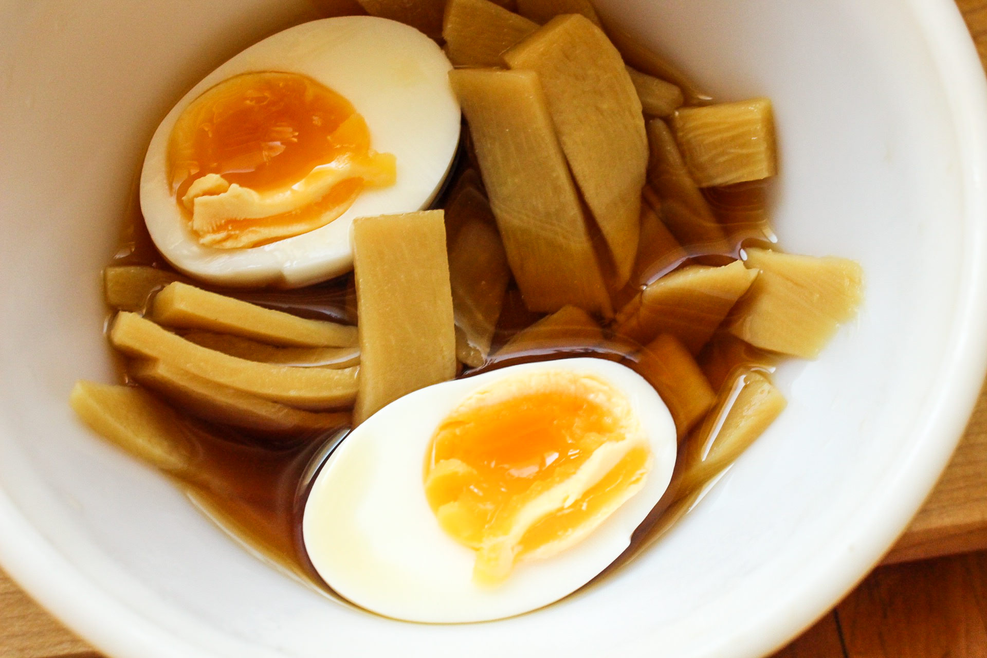 How To Make A Soft Boiled Egg In The Pressure Cooker Suzie The Foodie