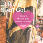 Letting Stuff Go