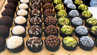 Mary’s Brigadeiro Handmade Brazilian Chocolate Soft Launch