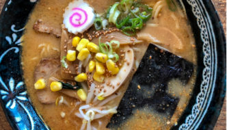 Restaurant Review of Nakayoshi on The Danforth