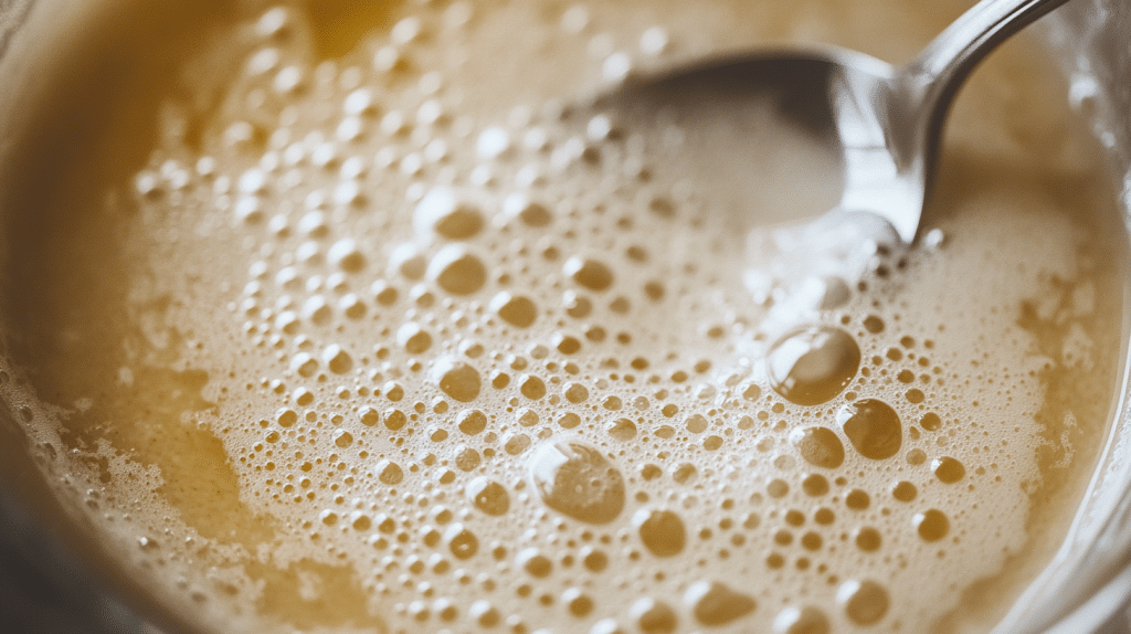 Activate the Yeast