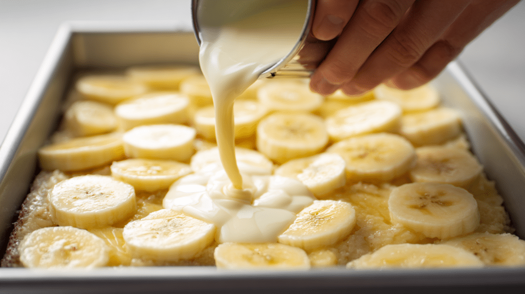 Add the Coconut Filling Layer