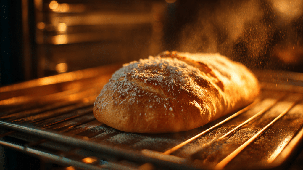 Bake the Bread