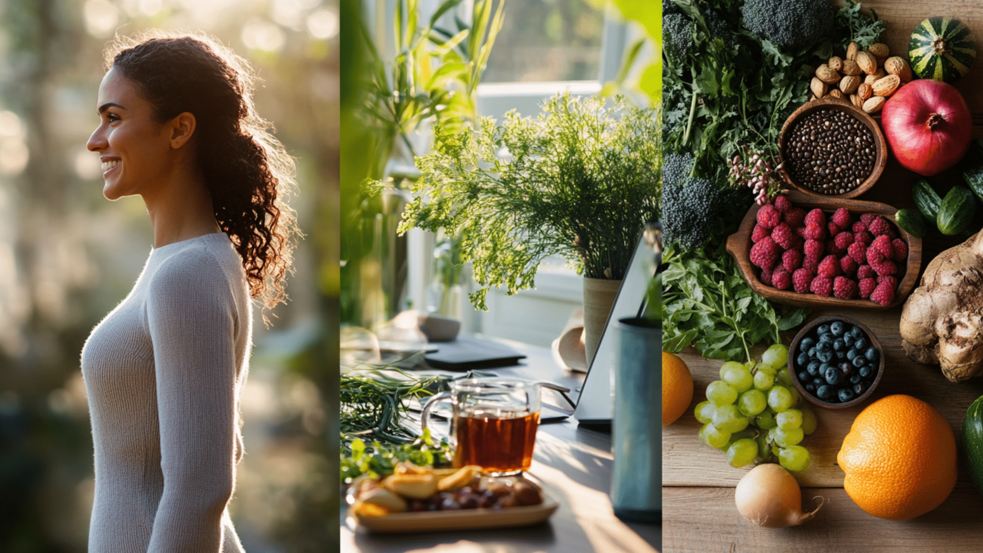 Benefits of Following a Holistic Nutrition Plan
