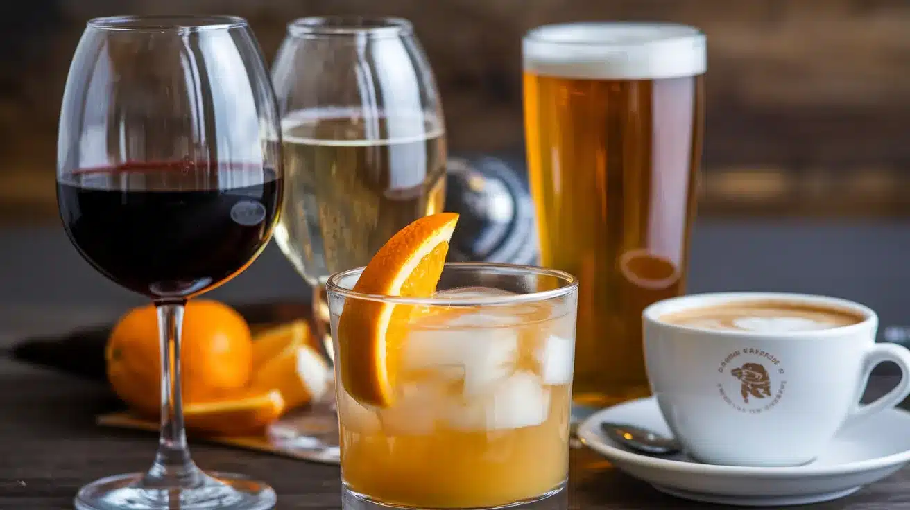Beverages