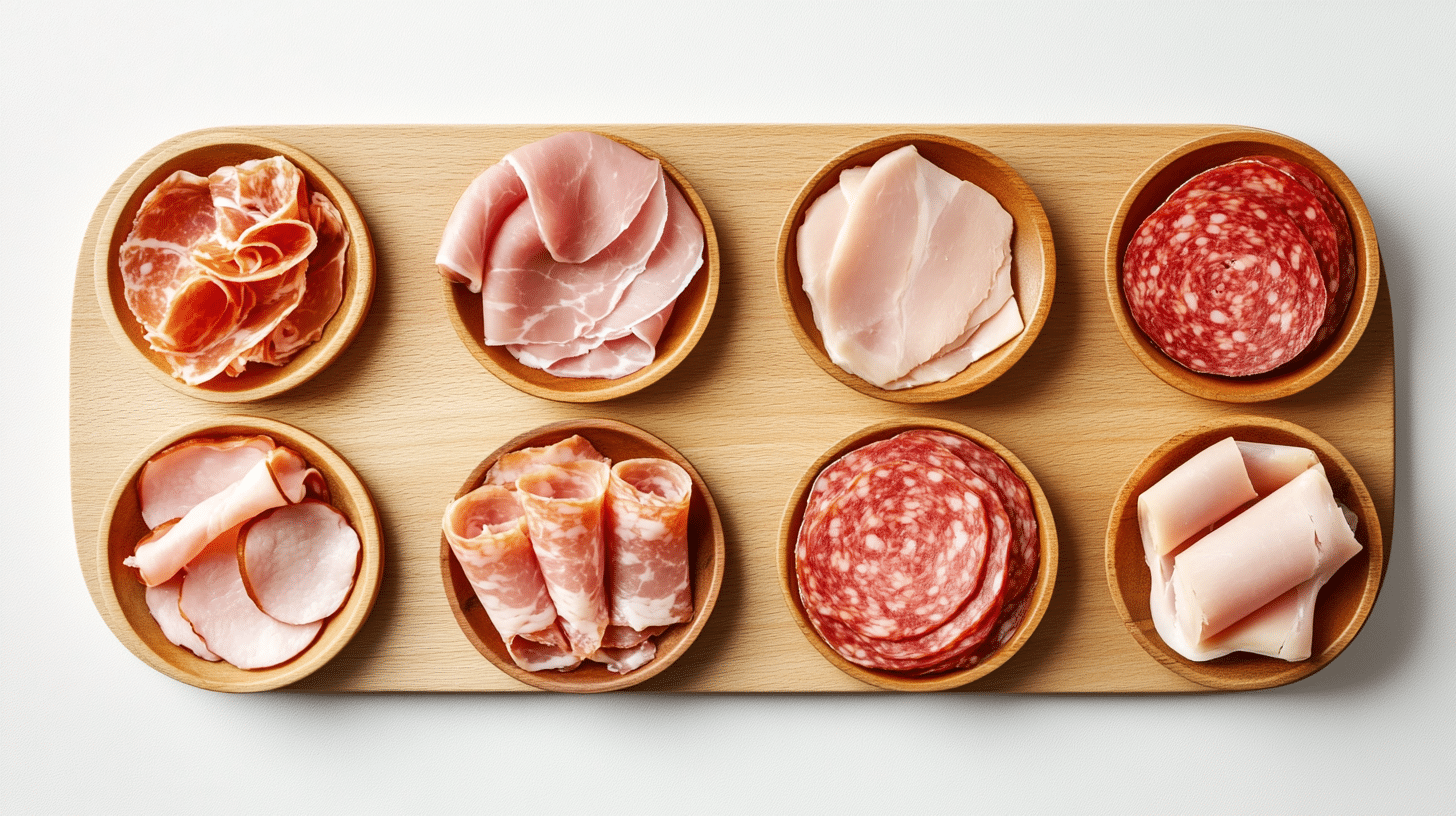 Bologna vs. Other Lunch Meats
