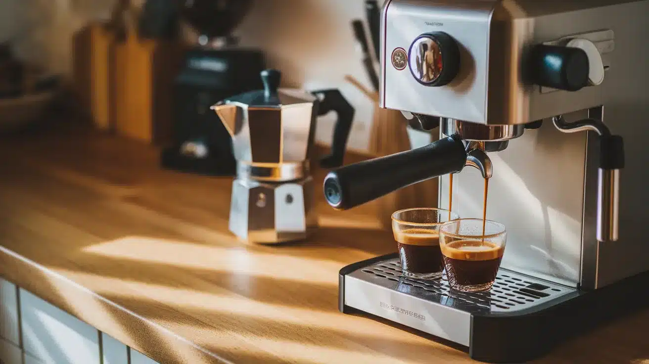 Brew Your Perfect Espresso Shot
