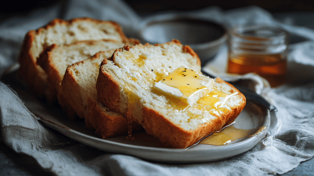 Butter and Honey
