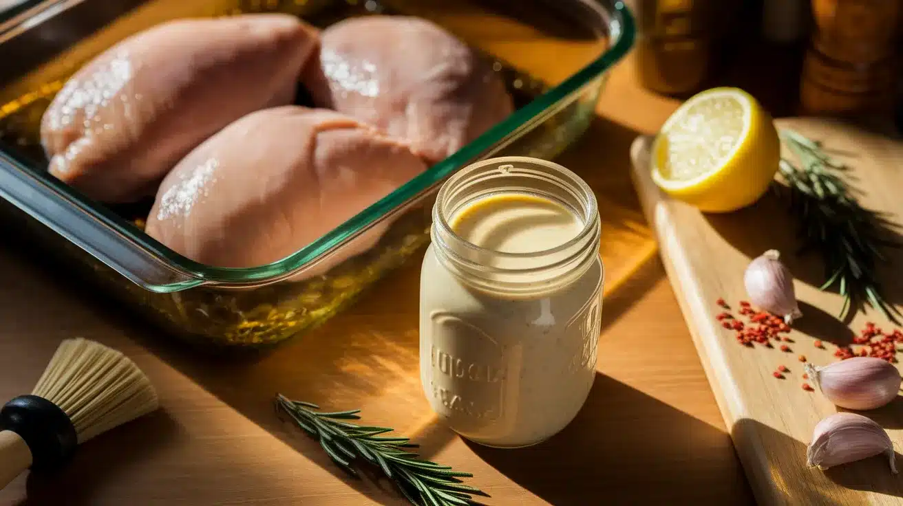 Chicken Marinade
