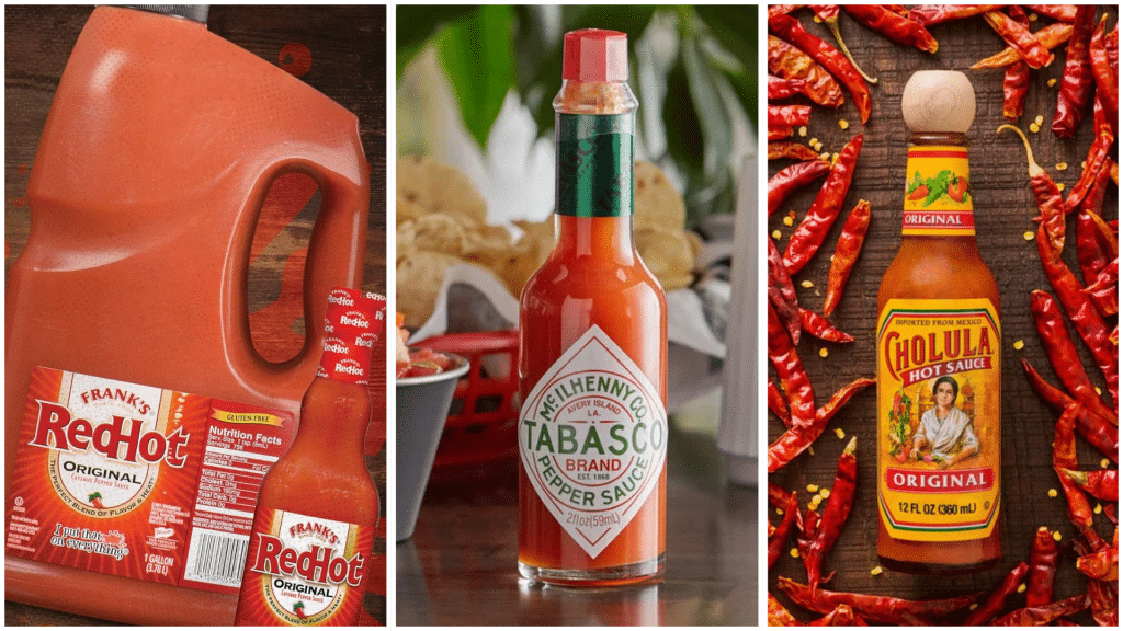 Choosing the Right Hot Sauce