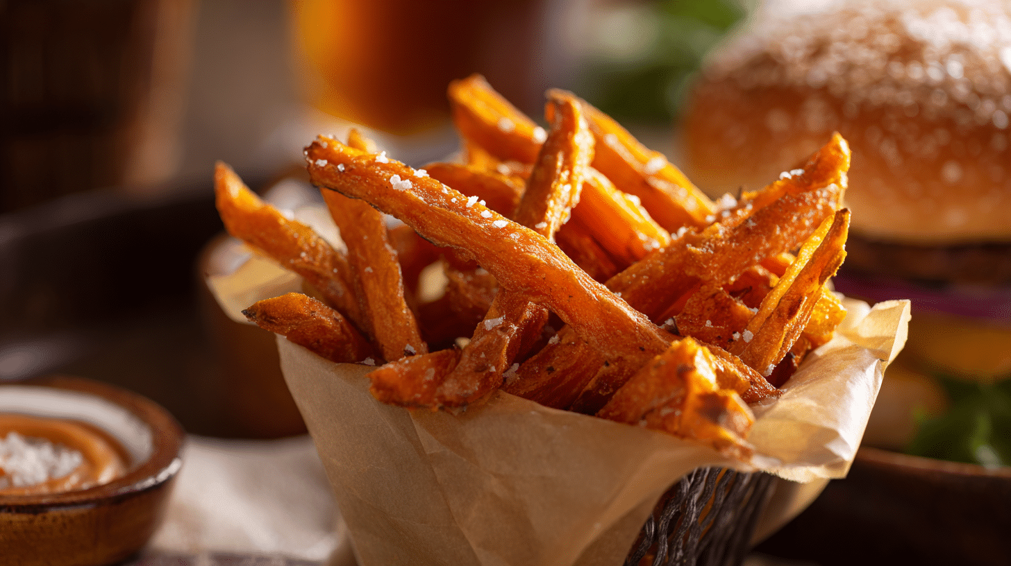 Classic Potato Sides
