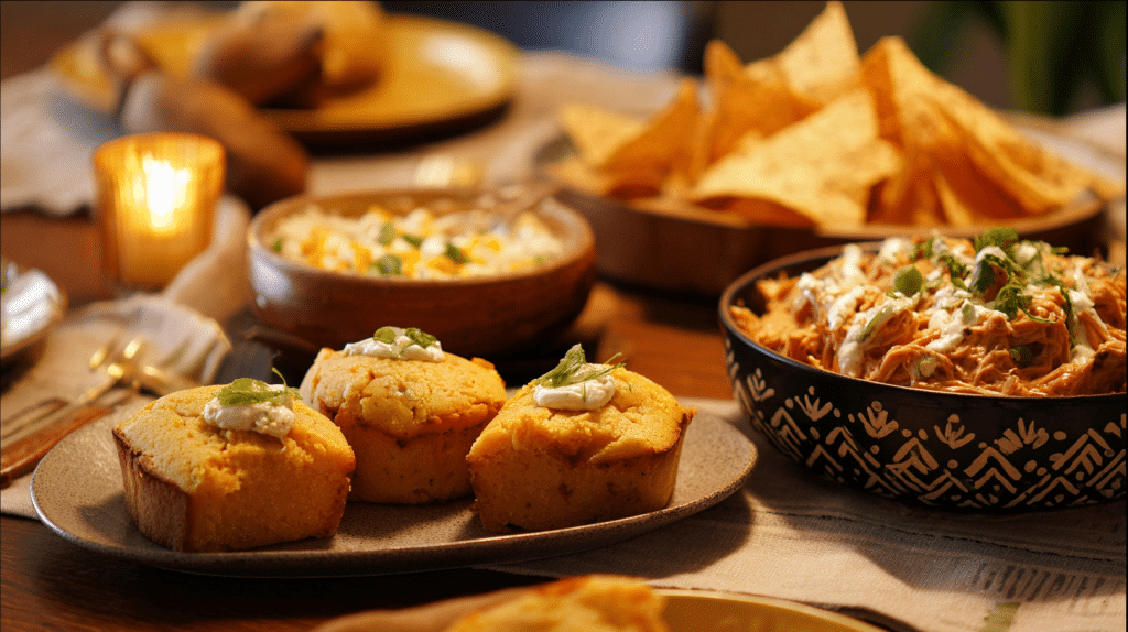 Comfort Food Combinations