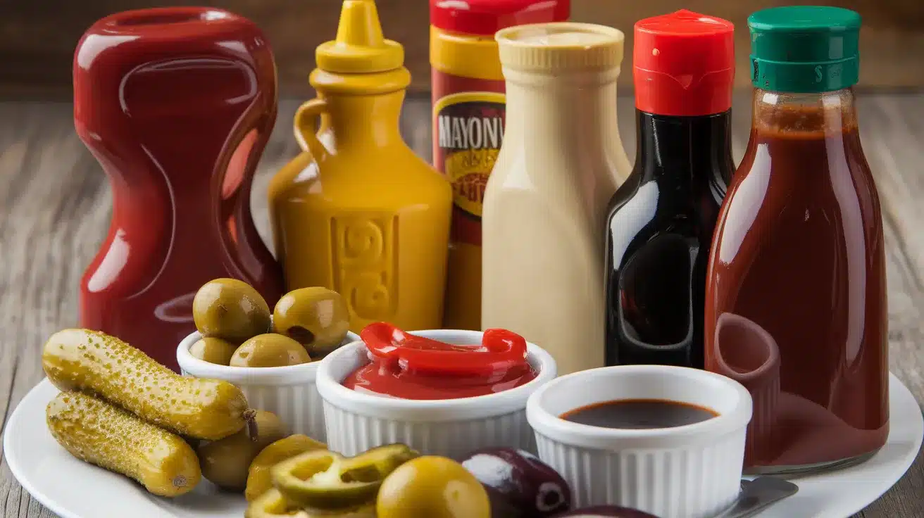 Condiments and Sauces