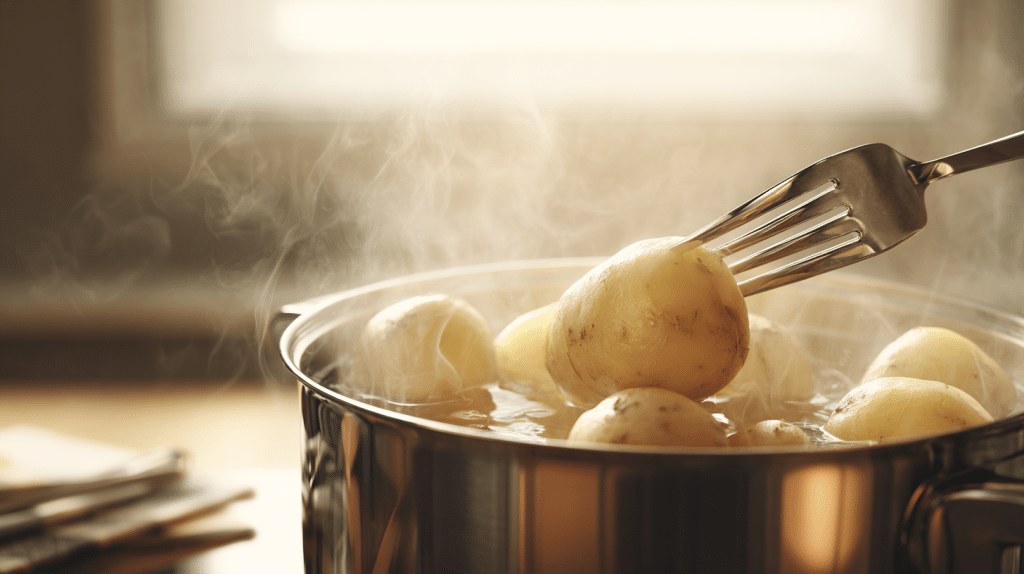 Cook Until Fork-Tender