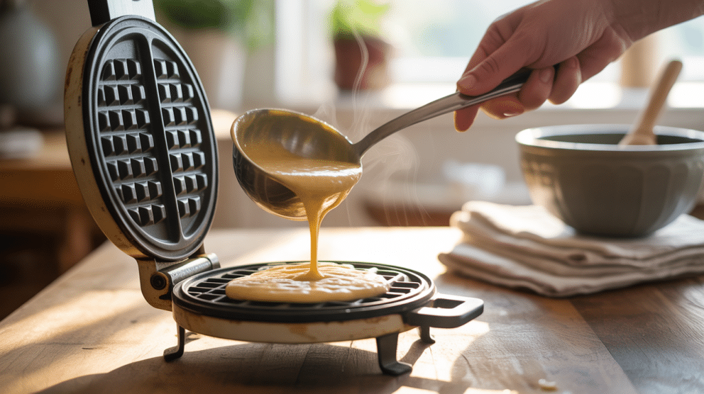 Cook to Golden Perfection