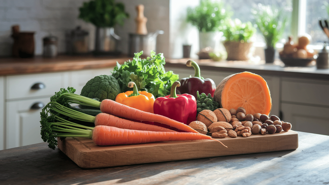 Core Principles of a Holistic Diet

