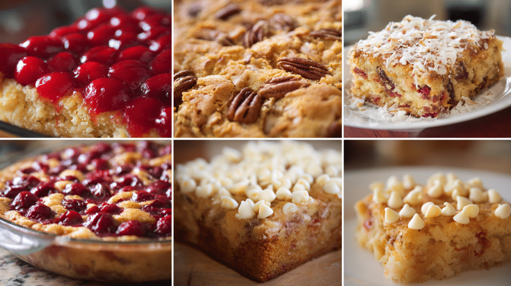 Customization Options for Every Taste