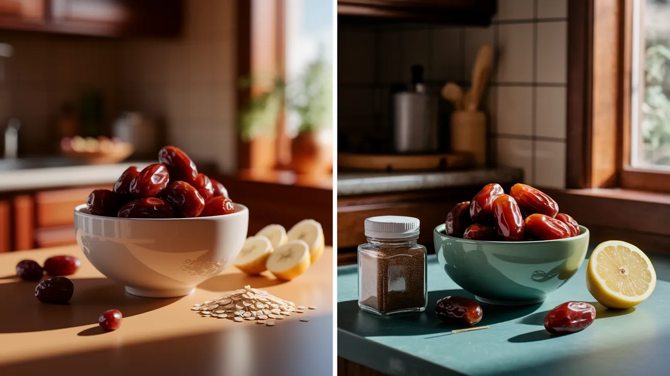 Dates and Acid Reflux: Beneficial or Harmful?
