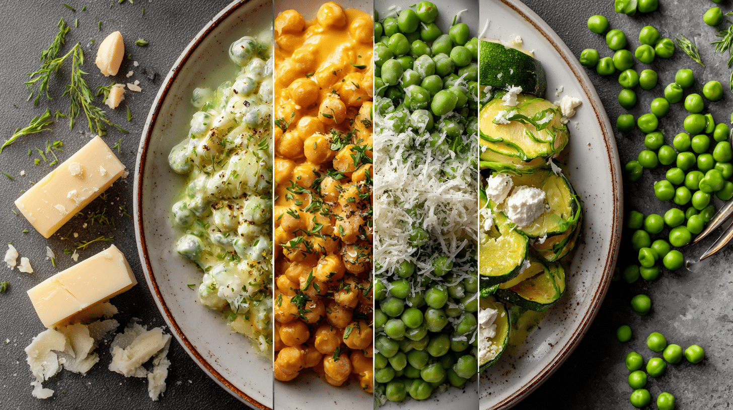 Easy Dietary Swaps for Every Table
