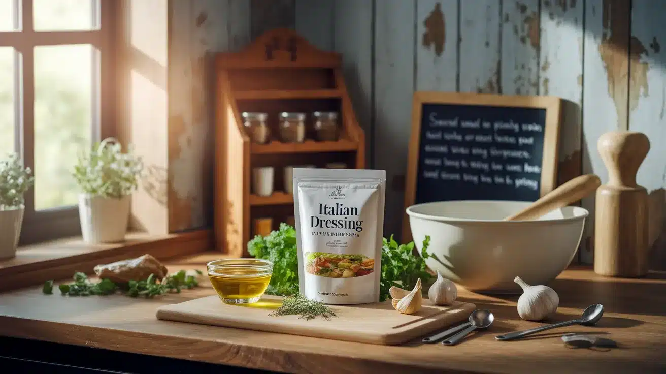 Gathering Your Ingredients