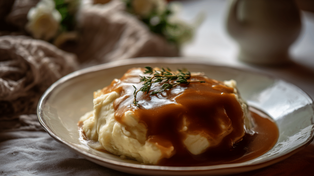 Gravy Paradise