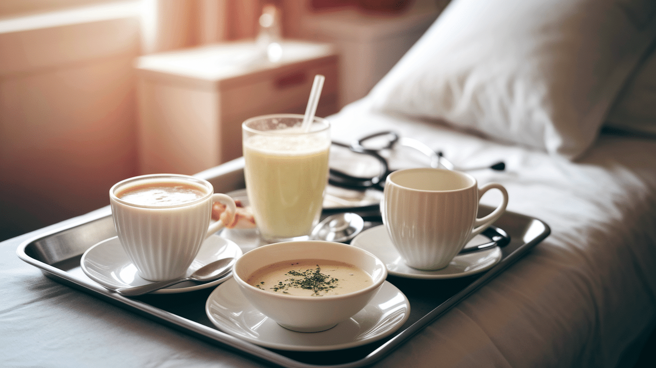 Health Benefits of a Full Liquid Diet
