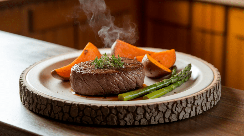 How Many Calories Are in Bison Meat?