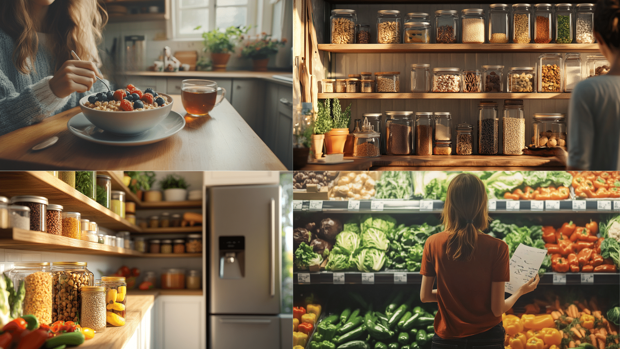 How to Get Started With a Holistic Diet
