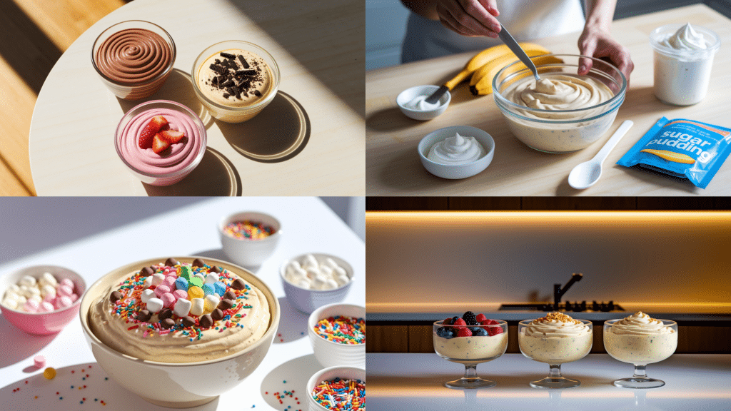 Make It Your Own: Tasty Twists!
