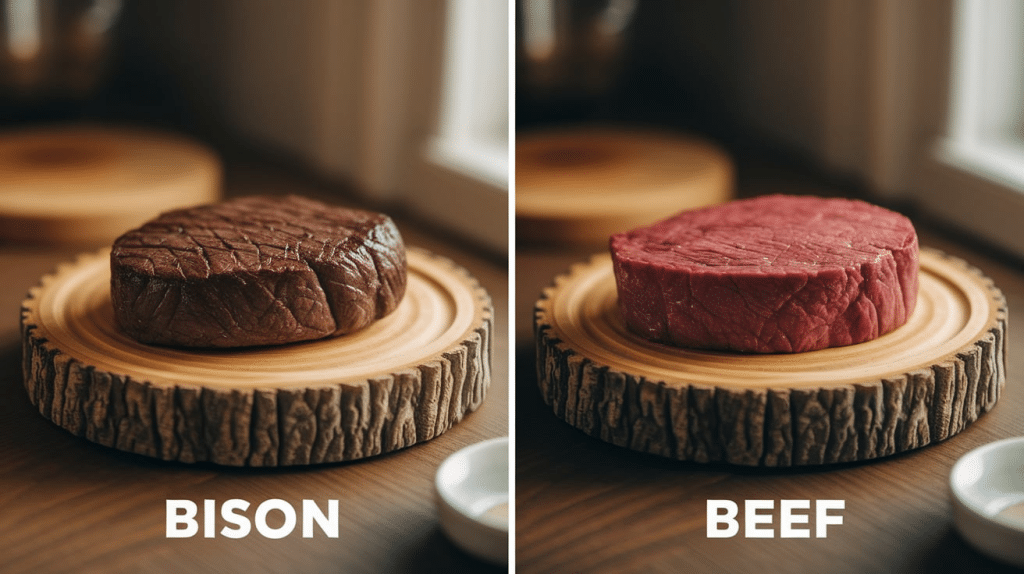 Is Bison Meat Better Than Beef?