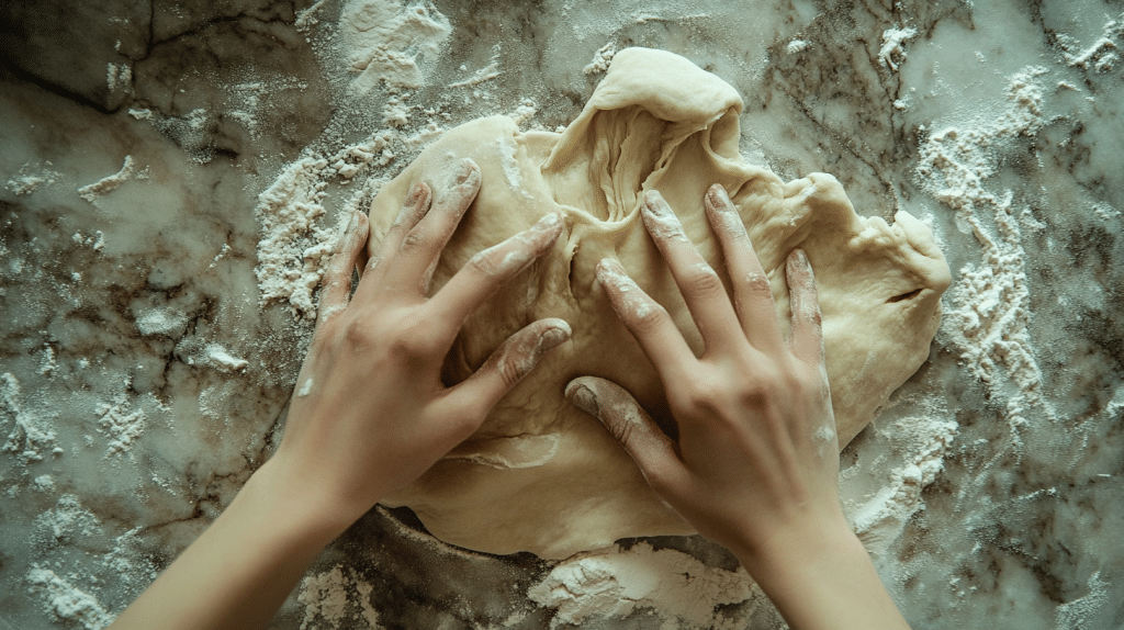 Knead the Dough