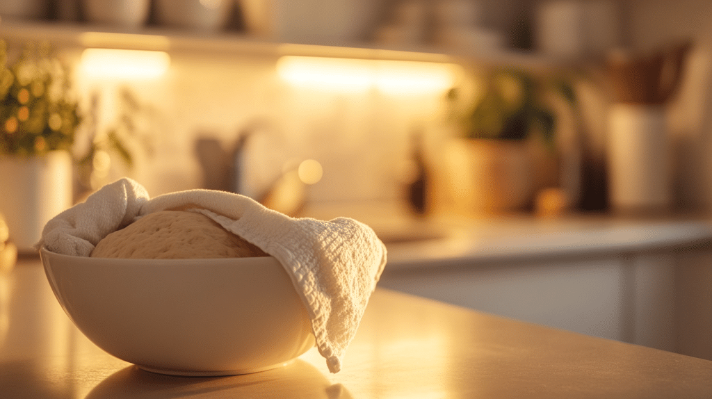 Let the Dough Rise