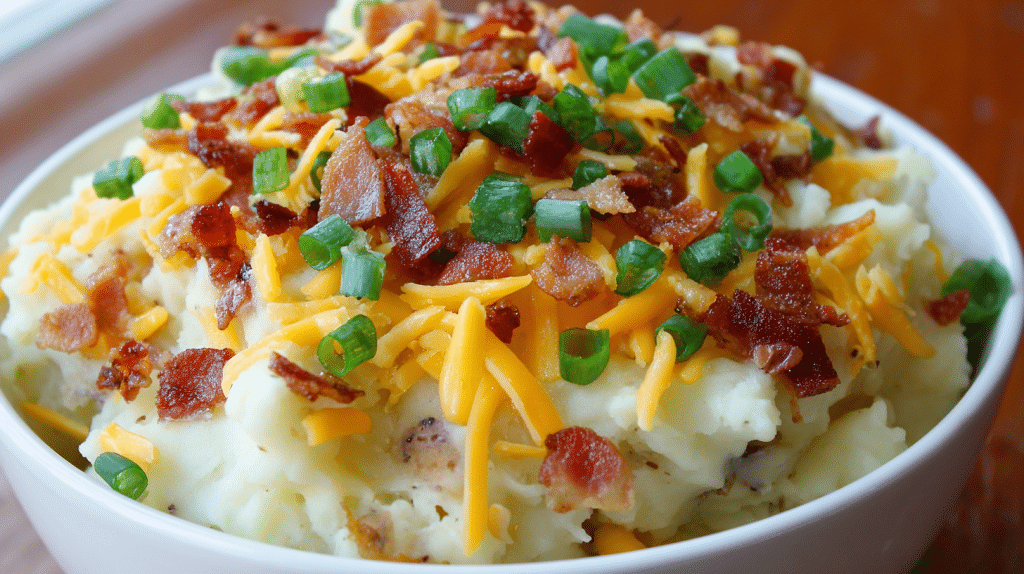 Loaded Potato Style