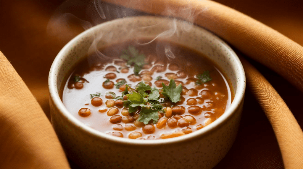 Low-Sodium Broth-Based Soup
