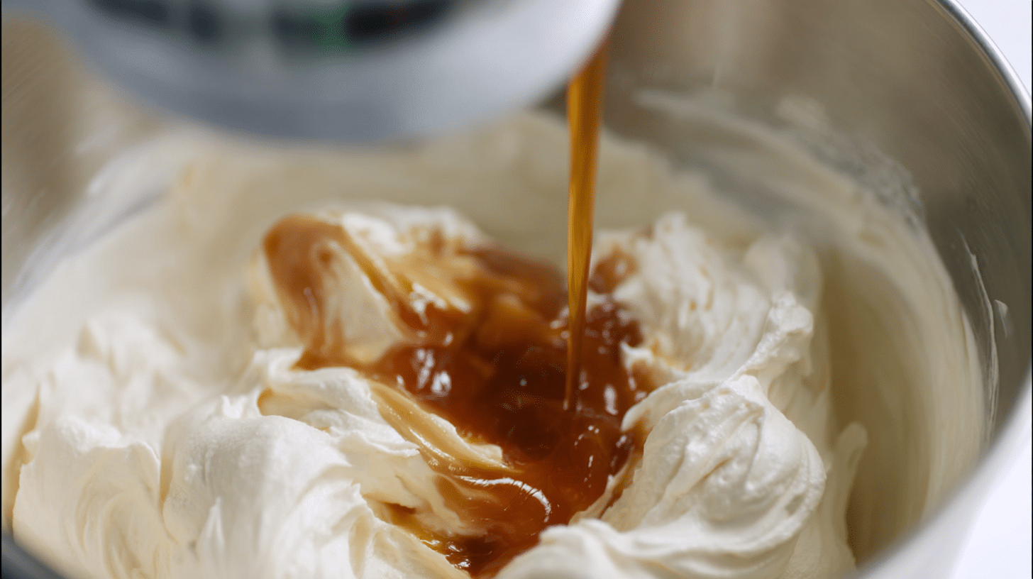 Make the Cognac Frosting