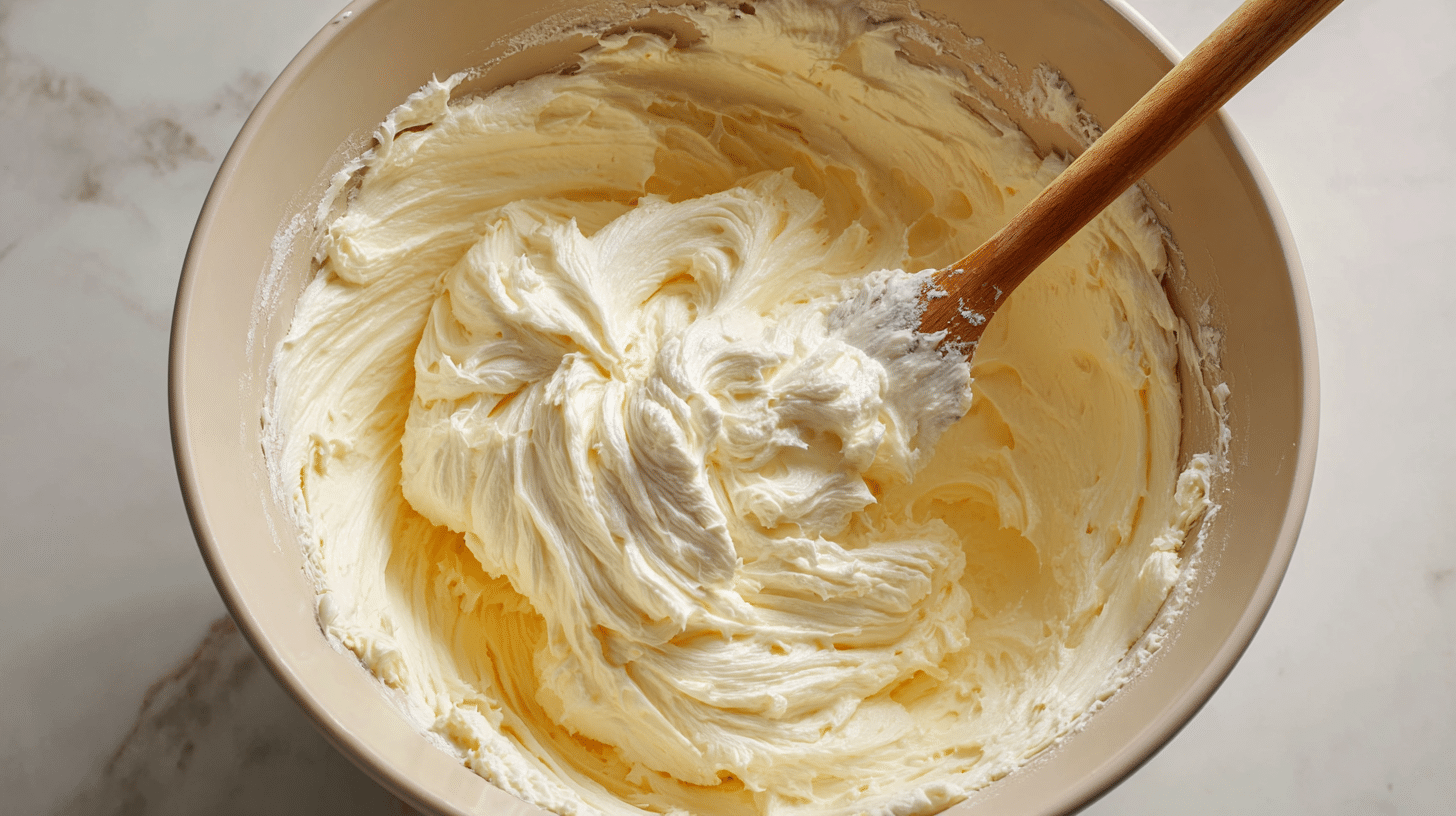 Make the Creamy Base