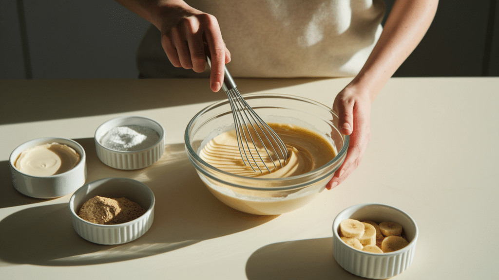 Make the Pudding Cream
