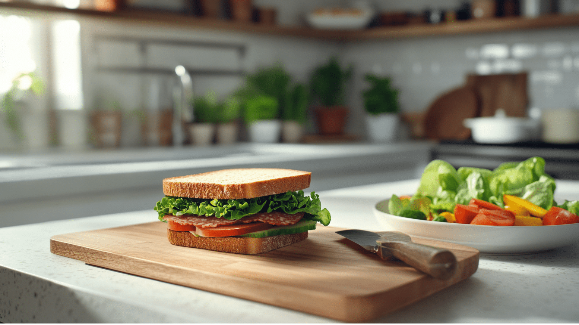Making Bologna Work in a Healthy Diet
